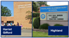 Harriet Gifford and Highland Elementary schools 